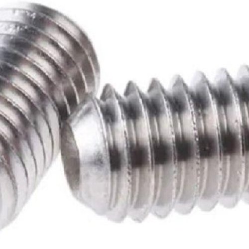 Duplex Steel 31803 Grub Screw