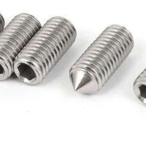 Hastelloy Grab Screws