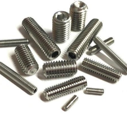 Inconel 600 Grub Screw
