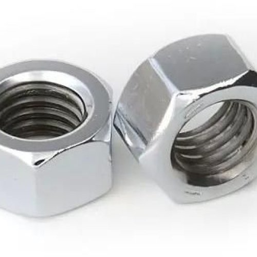 Inconel 601 Nut
