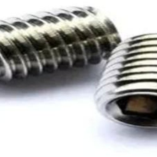 Inconel 800 Grub Screw