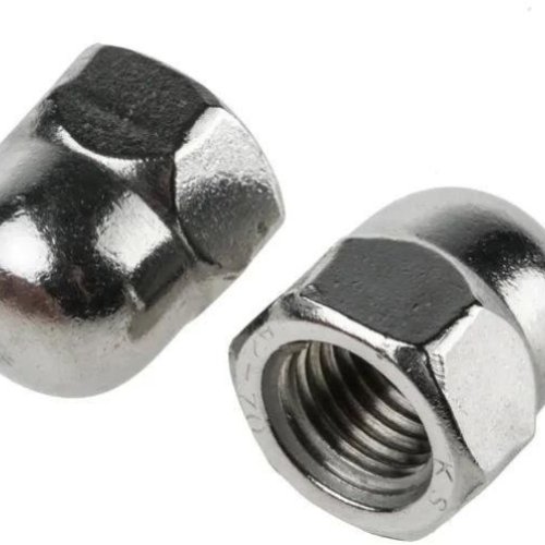 Inconel 825 Dome Nut