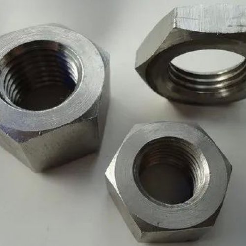 Monel K500 Nut