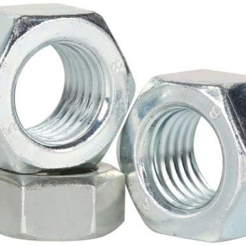 Stainless Steel 904L Nut