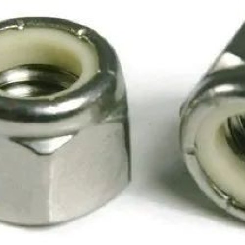 Stainless Steel 904l Nylock Nut