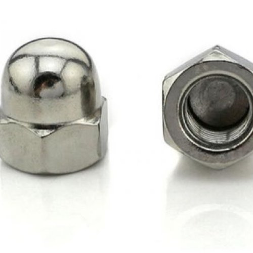 Super Duplex 32750 Dome Nut