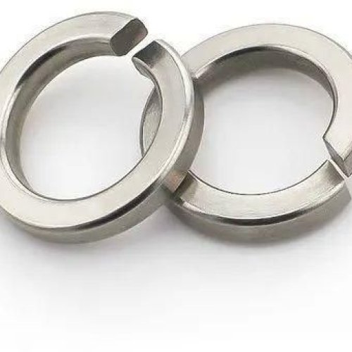 Titanium Grade 2 Spring Washer
