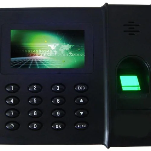 Biometric Machine