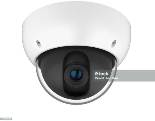 CCTV Dome Camera