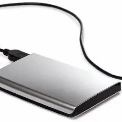 External Hard Disk