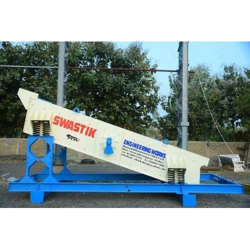 Vibrating Screen Machine