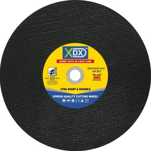 Abrasive Cut-Off Wheel