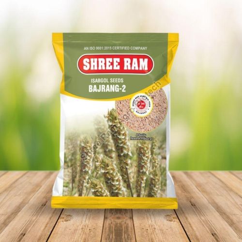 Bajrang 2 Hybrid Psyllium Seeds Isabgol