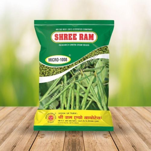 Micro 1008 Hybrid Green Gram Seed