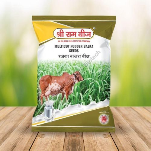 Multicut Fooder Hybrid Bajra Seed