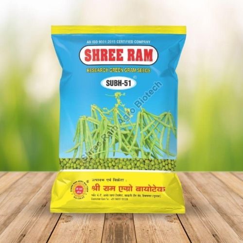Shub 51 Hybrid Green Gram Seed