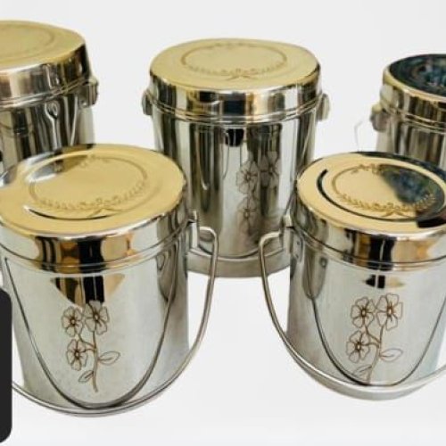 Stainless Steel Milk Pot