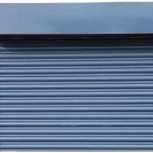 Iron Rolling Shutter