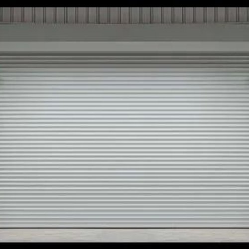 MS Motorized Rolling Shutter
