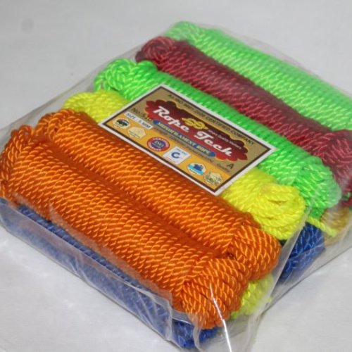 4 Mm Nylon Cloth Drying Rope