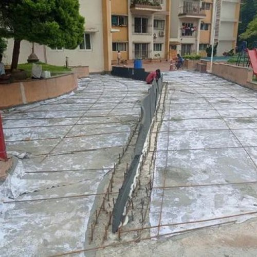 Roof Garden Waterproofing Service