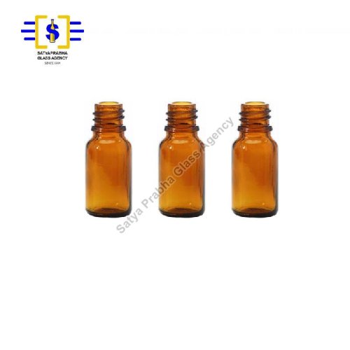 Glass Amber Bottles
