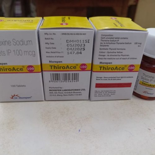 Thyroxine Sodium Tablets