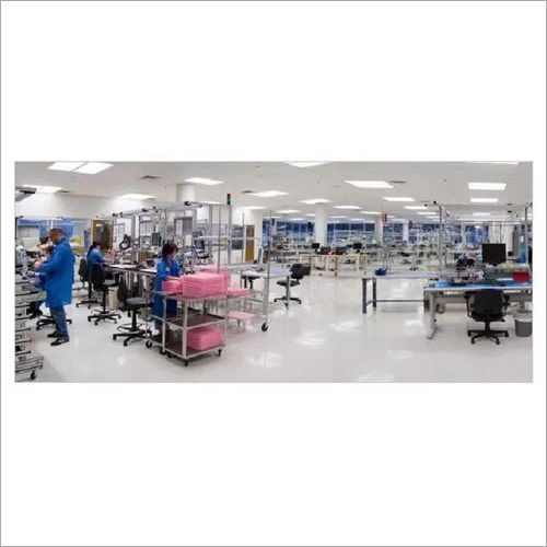 Bio Safety Air Conditioning System