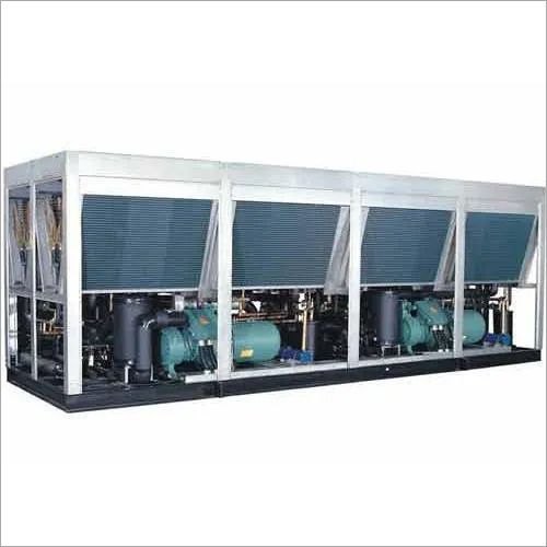 Voltas Air Cooled Screw Chiller