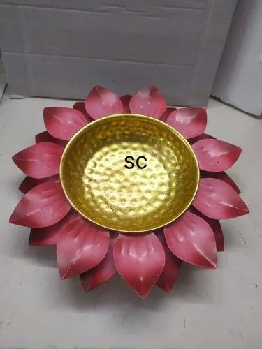 Decorative Brass Urli