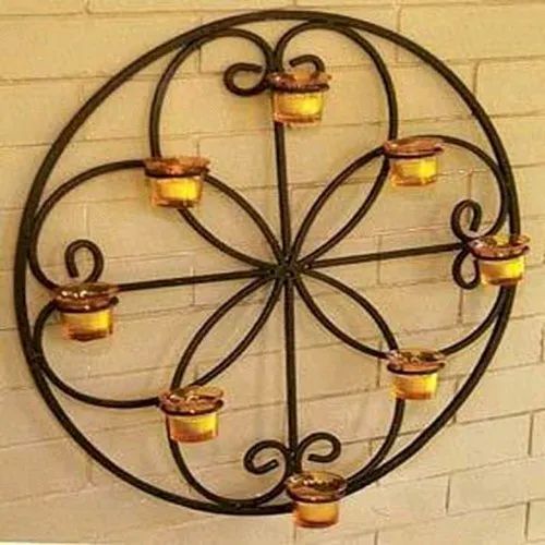 Wall Mounted Votive Candle Holder