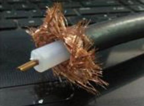 RG 217 Coaxial Cable