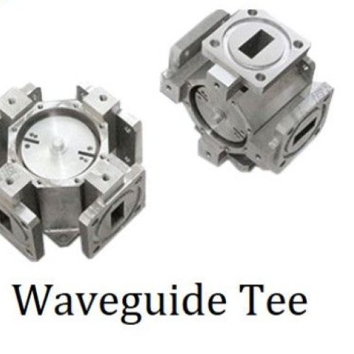 waveguide tees
