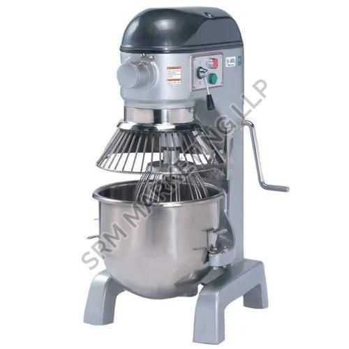 Double Planetary Mixer