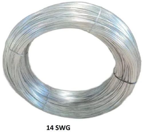 14 SWG GI Binding Wire