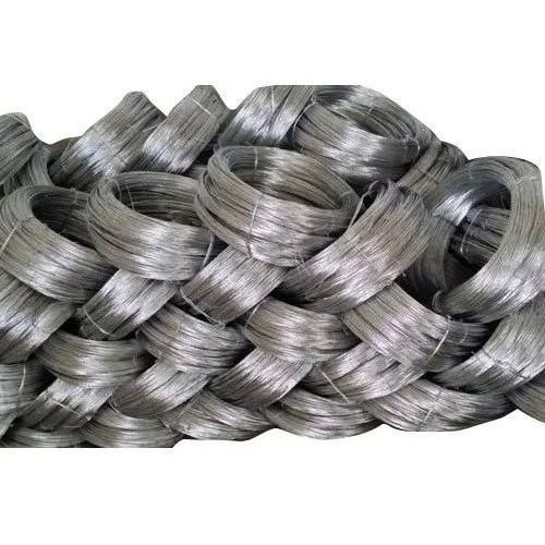 23 SWG GI Binding Wire
