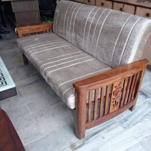Wooden Sofa