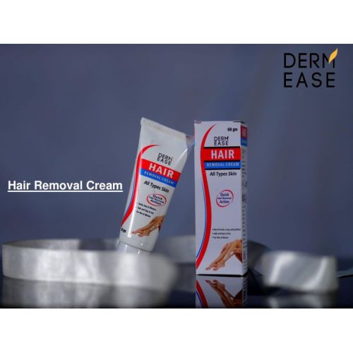 Derm Ease Hair Removal Cream