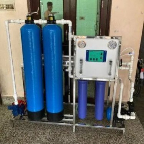 250 LPH RO Plant Machine