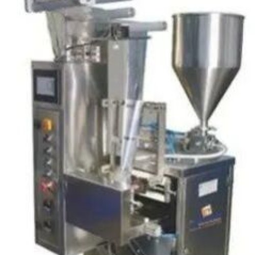 Automatic Lime Chuna Packing Machine