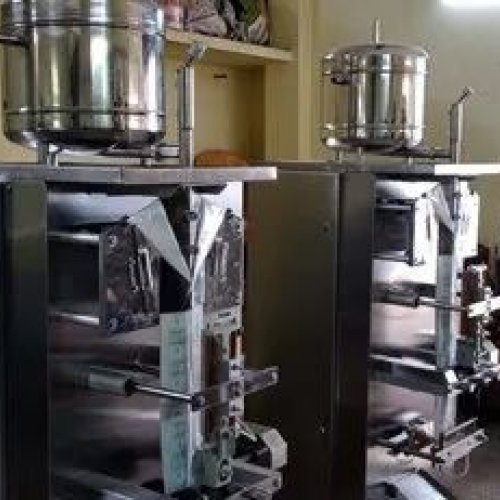 Automatic Liquid Filling Machine