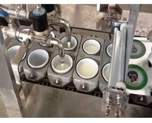 Automatic Water Glass Packing Machine