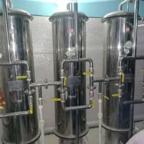 Mineral Water Bottling Plant