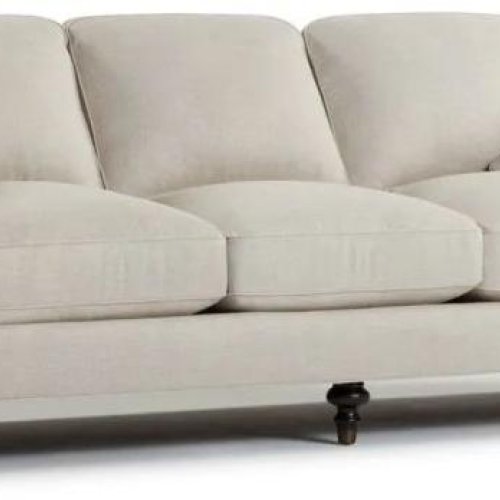 English Roll Arm Sofa Set