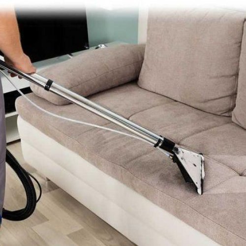 Sofa Dry Cleaning Services