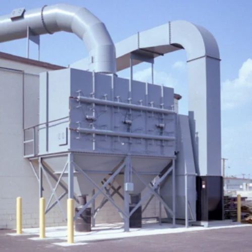 Centralized Air Pollution Control System Service