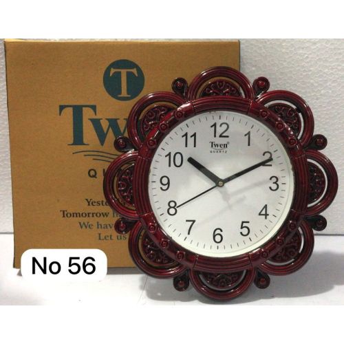 TWEN WALL CLOCKS