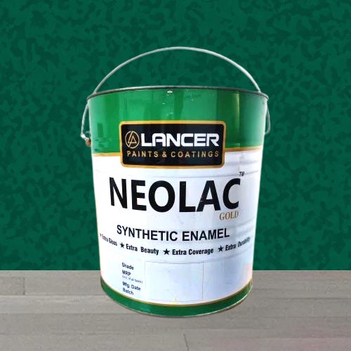 Synthetic Enamel Paint