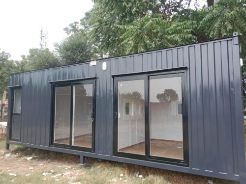 Portable Office Container