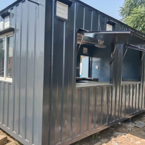 Portable Shop Container